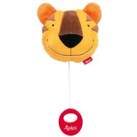 SIGIKID 42915 Baby Kissen-Spieluhr Tiger von sigikid