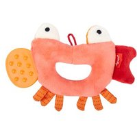 SIGIKID 42919 Greifling Krabbe RedStars SIGIKID 42919 Greifling Krabbe RedStars von sigikid