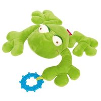 SIGIKID 42941 Aktiv-Greifling Frosch von sigikid