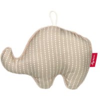 SIGIKID 42951 Greifling Elefant RedStars von sigikid