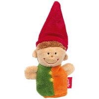 SIGIKID 43001 Fingerpuppe Kasperl Soft Play SIGIKID 43001 Fingerpuppe Kasperl Soft Play von sigikid