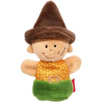 SIGIKID 43005 Fingerpuppe Räuber Soft Play SIGIKID 43005 Fingerpuppe Räuber Soft Play von sigikid