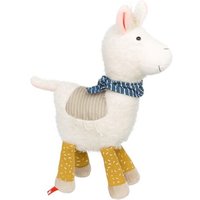 SIGIKID 43239 Kuscheltier Lama Patchwork Sweety Yellow SIGIKID 43239 Kuscheltier Lama Patchwork Sweety Yellow von sigikid