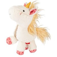 SIGIKID 43272 Kuscheltier Einhorn - Patchwork Sweety von sigikid