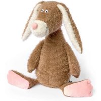 SIGIKID 43321 Kuscheltier Hase Ach Good! BeastsTown von sigikid