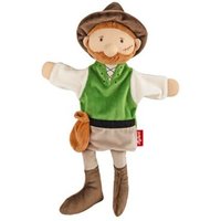 SIGIKID 43347 Handspielpuppe Räuber von sigikid