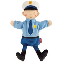 SIGIKID 43348 Handspielpuppe Polizist von sigikid