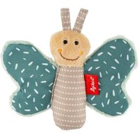 SIGIKID 43372 Baby Knister-Greifling Schmetterling, blaugrün SIGIKID 43372 Baby Knister-Greifling Schmetterling, blaugrün von sigikid