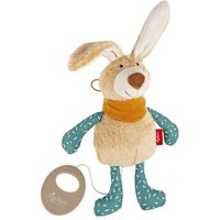 SIGIKID 43374 Baby Spieluhr Hase Yellow von sigikid