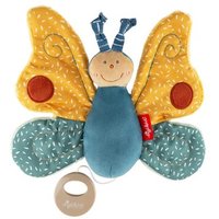 SIGIKID 43378 Baby Spieluhr Schmetterling bunt von sigikid