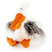 SIGIKID 43426 Kuscheltier Pelikan Romeo Pelikano, Kikeriki SIGIKID 43426 Kuscheltier Pelikan Romeo Pelikano, Kikeriki von sigikid