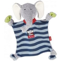 SIGIKID 48935 Schnuffeltuch Elefant Lolo Lombardo von sigikid