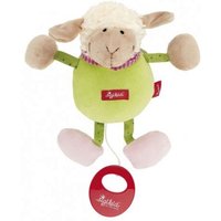 SIGIKID 49310 Spieluhr Schaf Red Stars von sigikid