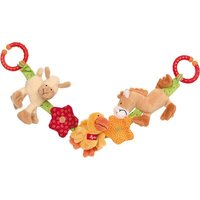 SIGIKID 49962 Wagenkette Farm Baby Activity von sigikid