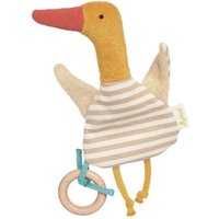 Sigikid 39577 - Baby Knistertuch Ente, Green Collection Sigikid 39577 - Baby Knistertuch Ente, Green Collection von sigikid