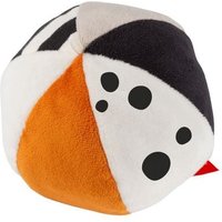 Sigikid 43134 - Stoffball Dalmatiner Dotson, mit Rassel im Innern, Plüsch, 11 cm Sigikid 43134 - Stoffball Dalmatiner Dotson, mit Rassel im Innern, Plüsch, 11 cm von sigikid