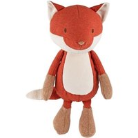 Sigikid 52912 - Kuschel-Fuchs Ferdinand Mister OLui, Stofftier, 32 cm von sigikid