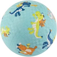 Sigikid 43521 - Ball Drache, hellblau, Naturkautschukball, 17 cm Sigikid 43521 - Ball Drache, hellblau, Naturkautschukball, 17 cm von sigikid