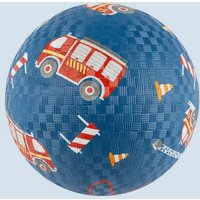 Sigikid 43519 - Ball Feuerwehr, blau, Naturkautschukball, 17 cm Sigikid 43519 - Ball Feuerwehr, blau, Naturkautschukball, 17 cm von sigikid