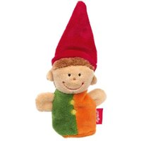 sigikid 43001 - Fingerpuppe Kasperl sigikid 43001 - Fingerpuppe Kasperl von sigikid