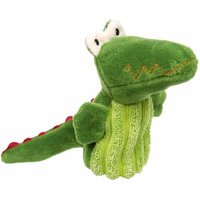 sigikid 43007 - Fingerpuppe Krokodil sigikid 43007 - Fingerpuppe Krokodil von sigikid