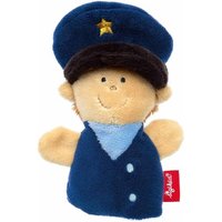 sigikid 43009 - Fingerpuppe Polizist sigikid 43009 - Fingerpuppe Polizist von sigikid