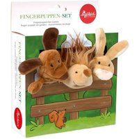 Sigikid - Fingerpuppenset, Garten Sigikid - Fingerpuppenset, Garten von sigikid