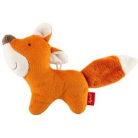 Sigikid 43435 - Greifling Rassel Fuchs, Red Stars, Plüsch, ca. 12 cm Sigikid 43435 - Greifling Rassel Fuchs, Red Stars, Plüsch, ca. 12 cm von sigikid