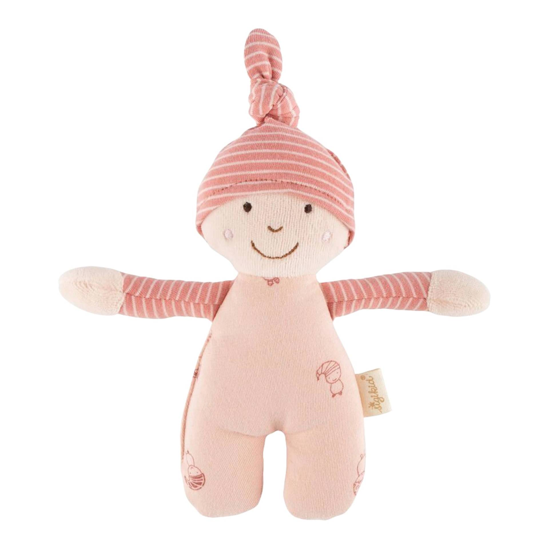 Sigikid Greifling Püppchen 17cm Sigikid Greifling Püppchen 17cm von sigikid