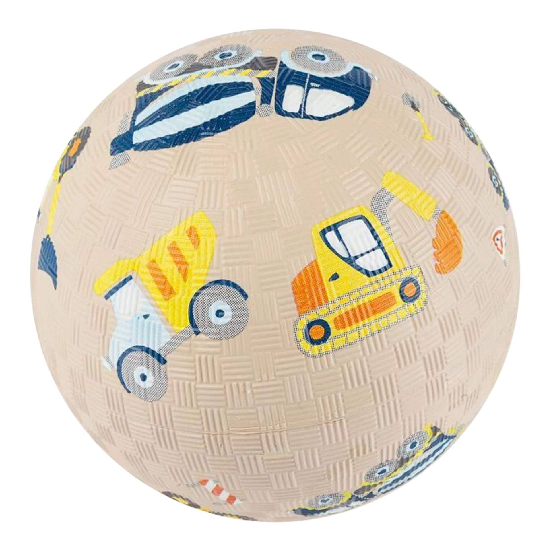 Sigikid Kautschukball Bau 12cm Sigikid Kautschukball Bau 12cm von sigikid