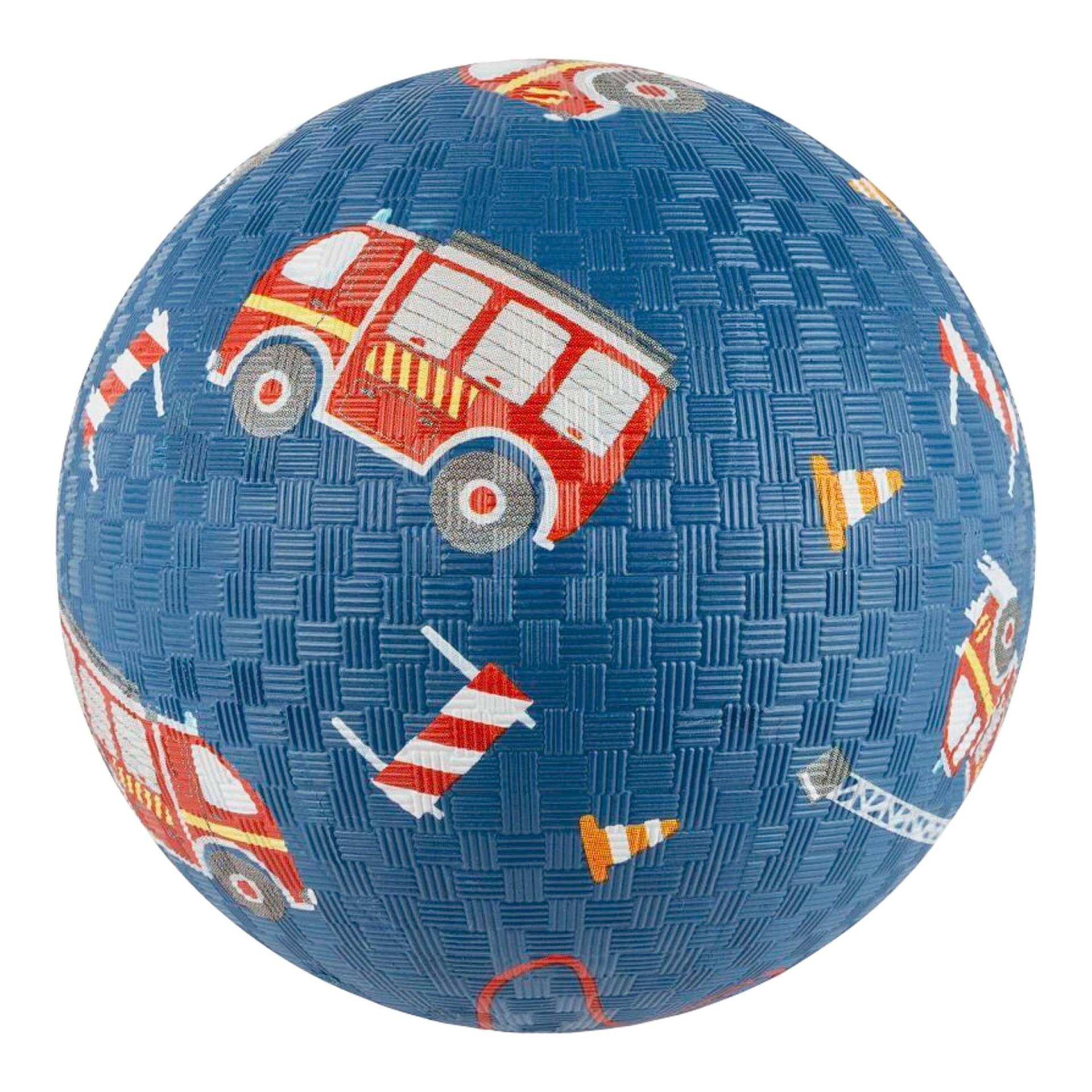 Sigikid Kautschukball Feuerwehr 17cm Sigikid Kautschukball Feuerwehr 17cm von sigikid