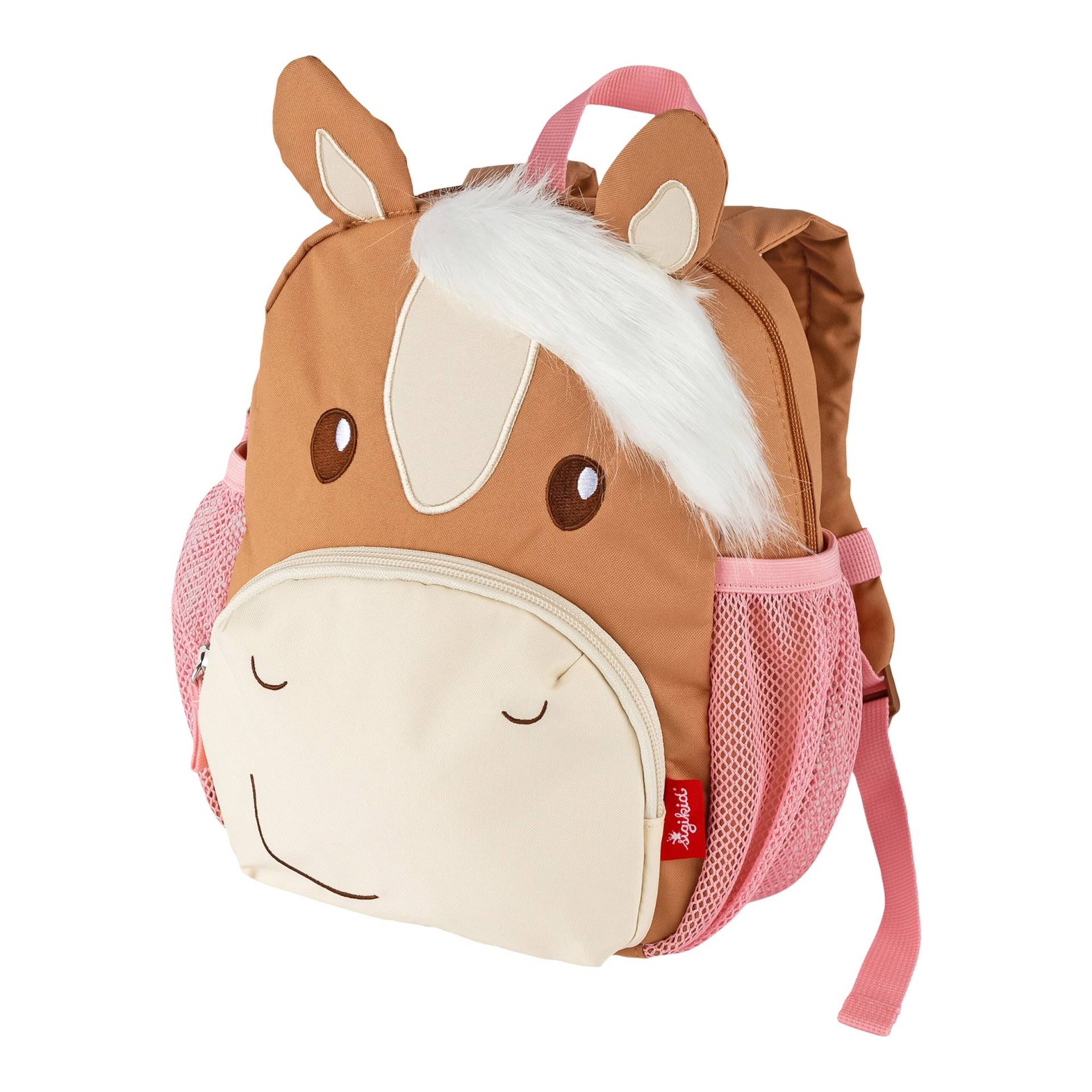 Sigikid Kindergartenrucksack My first sigibag Pony Love von sigikid