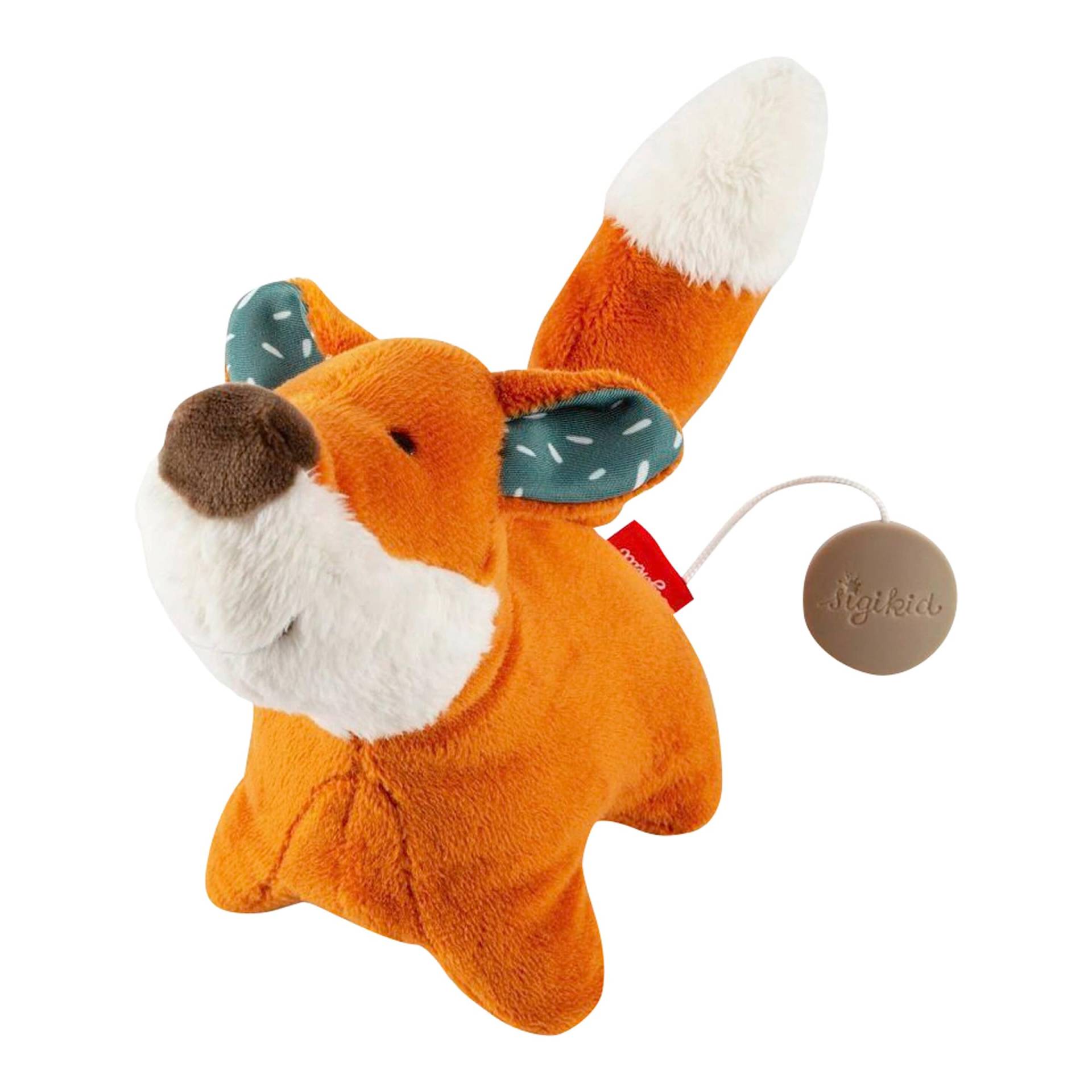 Sigikid Mini Spieluhr Fuchs 19cm Sigikid Mini Spieluhr Fuchs 19cm von sigikid