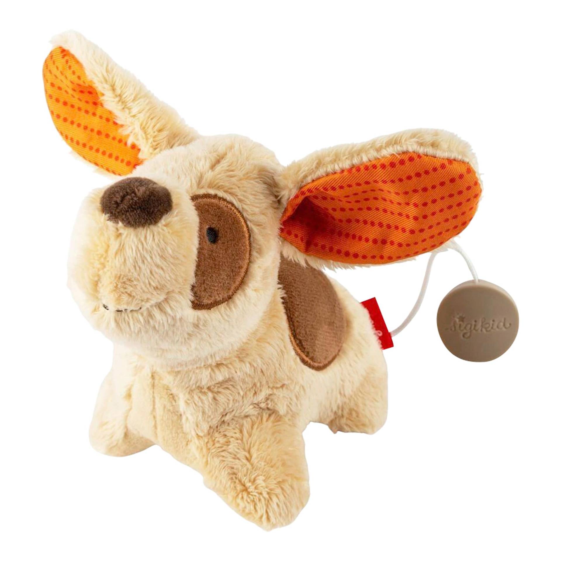 Sigikid Mini Spieluhr Hund 9cm Sigikid Mini Spieluhr Hund 9cm von sigikid