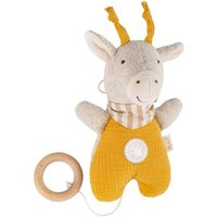 sigikid 39929 - Musselin Spieluhr Giraffe Tiny Tissues sigikid 39929 - Musselin Spieluhr Giraffe Tiny Tissues von sigikid
