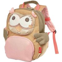 Sigikid - Pfötchen-Rucksack, Eule von sigikid