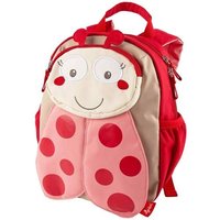 Sigikid - Pfötchen-Rucksack, Marienkäfer von sigikid