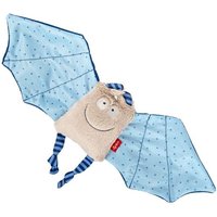Sigikid - Schnuffeltuch Fledermaus blau, Characters Sigikid - Schnuffeltuch Fledermaus blau, Characters von sigikid