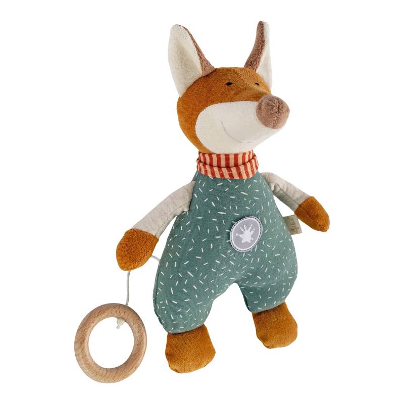 Sigikid Spieluhr Fuchs Tiny Tissues 25cm von sigikid