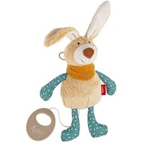 sigikid 43374 - Spieluhr Hase Yellow, ca. 30 cm sigikid 43374 - Spieluhr Hase Yellow, ca. 30 cm von sigikid