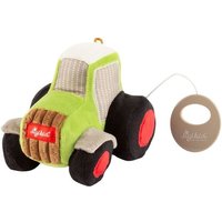 Sigikid 43531 - Baby Spieluhr Plüsch-Traktor, Melodie: Old McDonalds, 13x12x15cm Sigikid 43531 - Baby Spieluhr Plüsch-Traktor, Melodie: Old McDonalds, 13x12x15cm von sigikid