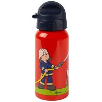 Sigikid - Trinkflasche 400 ml, Frido Firefighter von sigikid