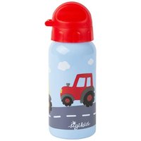 Sigikid - Trinkflasche 400 ml, Traktor von sigikid