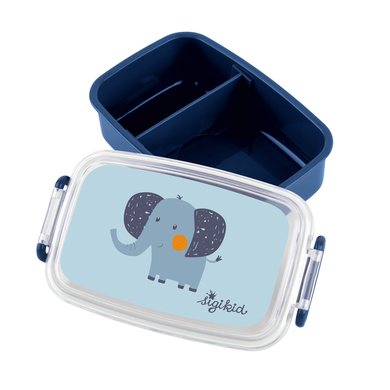 sigikid® Brotdose Elefant von sigikid