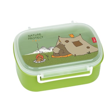 sigikid® Brotzeitbox Forest Grizzly von sigikid