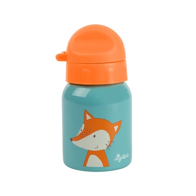 sigikid® Edelstahl-Trinkflasche Fuchs von sigikid