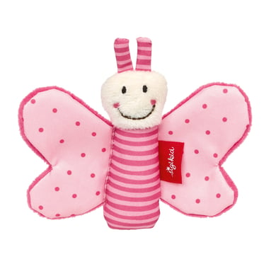 sigikid® Greifling RedStars Schmetterling von sigikid