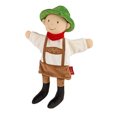 sigikid® Handspielpuppe Seppl von sigikid