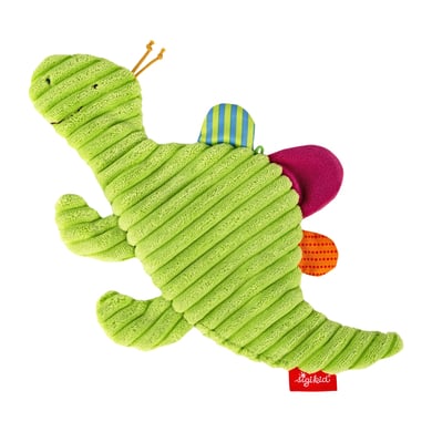 sigikid® Knistertuch Dino Kinderbunt von sigikid