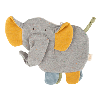 sigikid® Knistertuch Elefant Tiny Tissues von sigikid